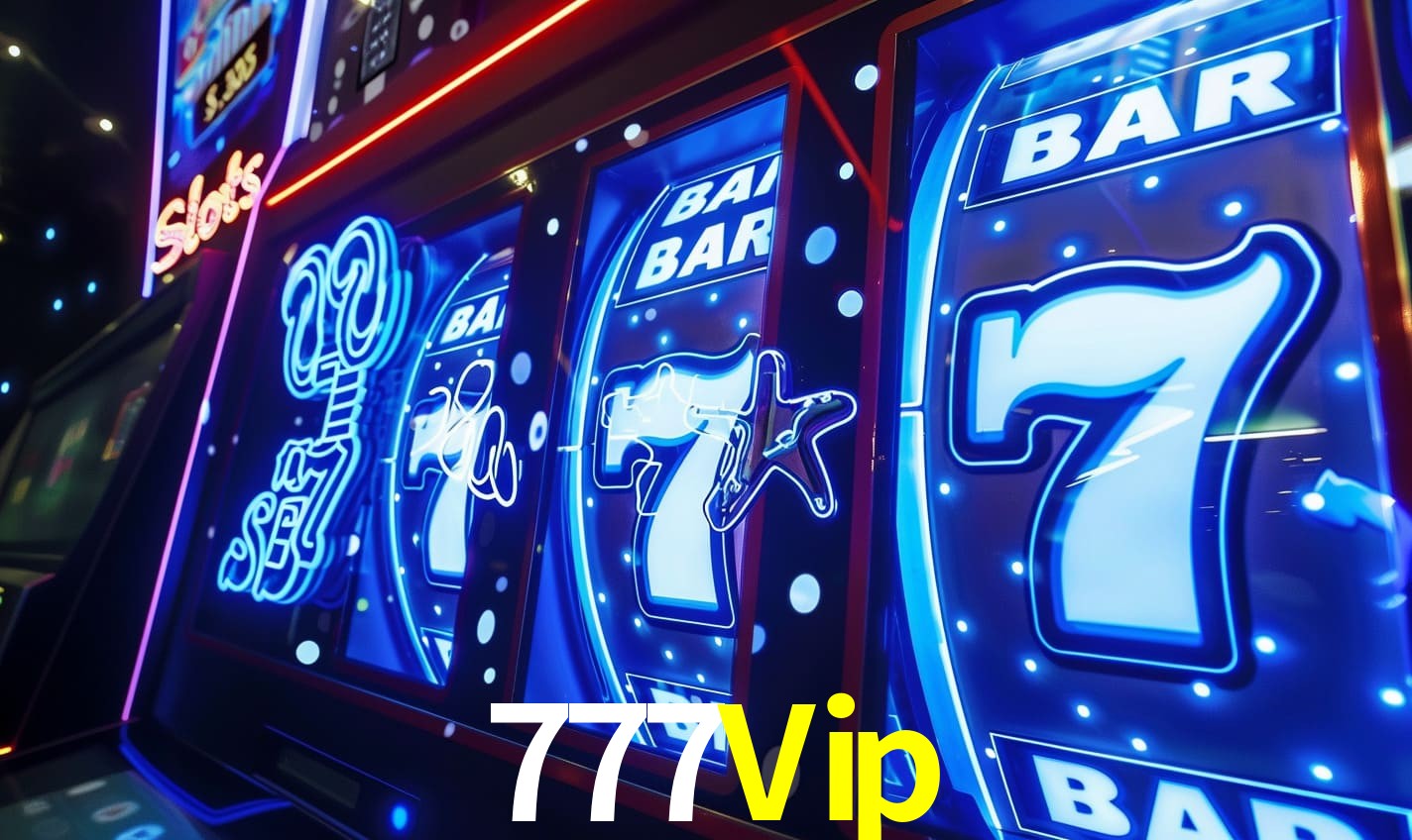 Variedade de Slots 777Vip.Com